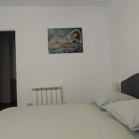 Rum i privatbostad En Colocation Gandía